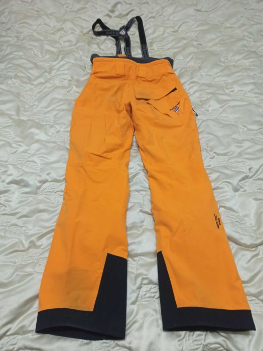 Męskie spodnie narciarskie snowbordowe Waveboard r. S 20.000