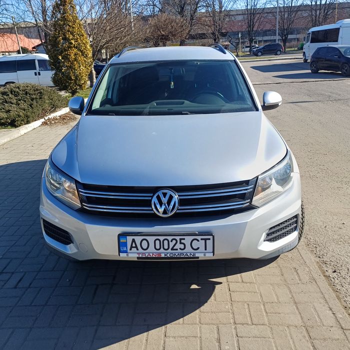Продам тікуан 2014