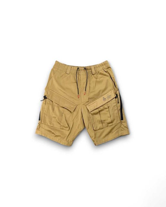 Nike ACG Cargo Shorts Brown