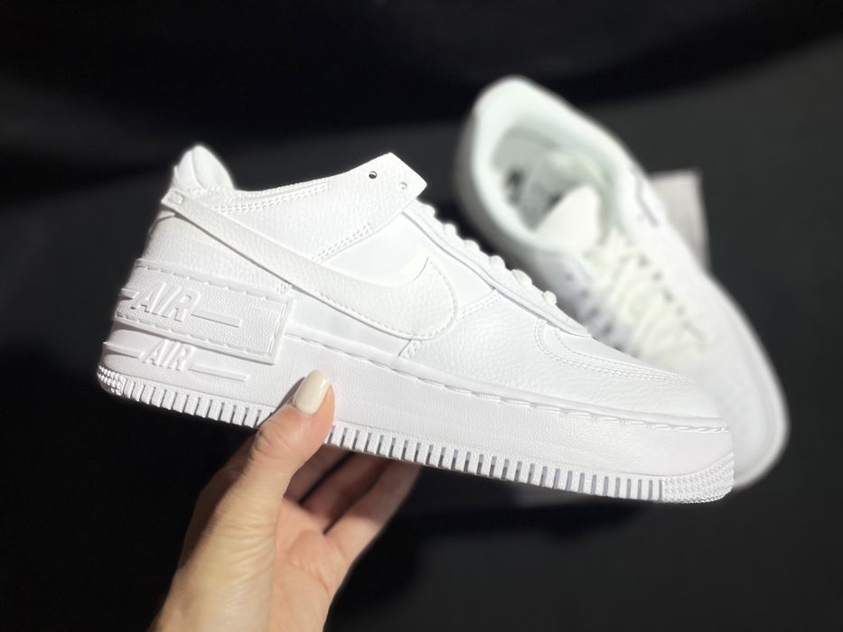 Кросівки жіночі Nike Air Force 1 Shadow оригінал кроссовки женские