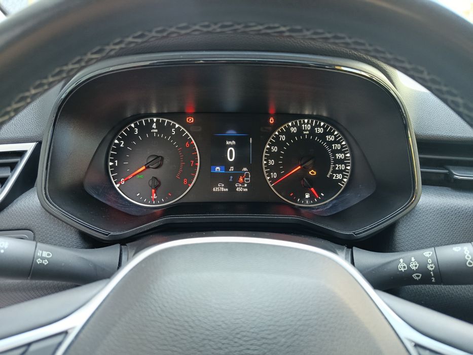 Renault Clio 1.0 SCe zen