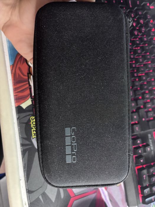 Gopro hero 10 black mais 2 baterias extra