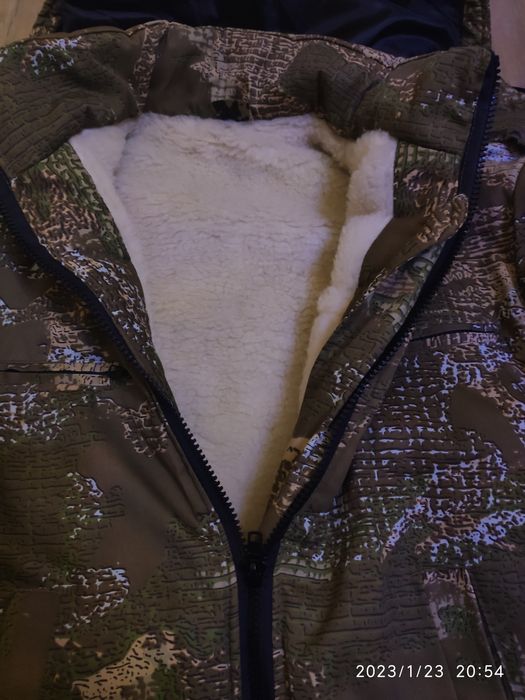 Продам зимний костюм