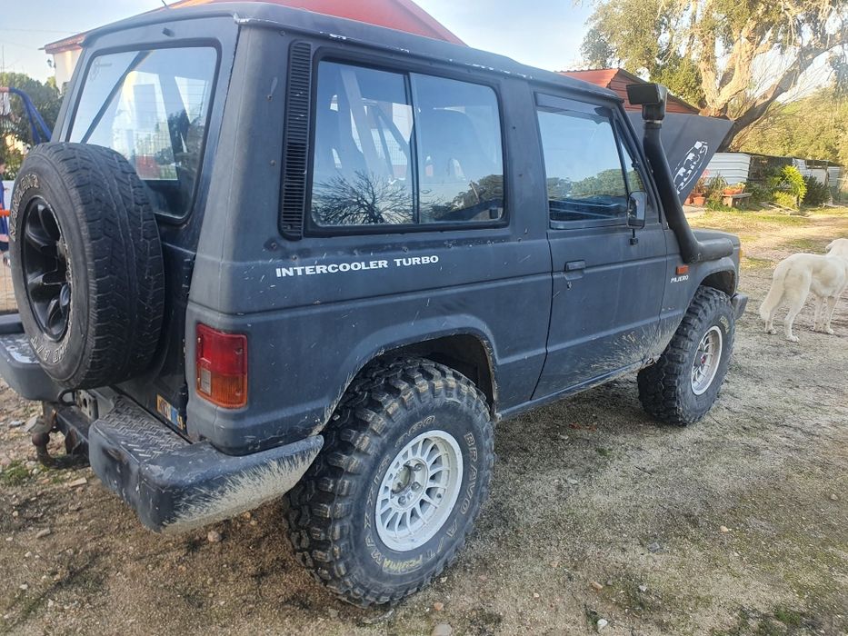 Mitsubishi Pajero 2500