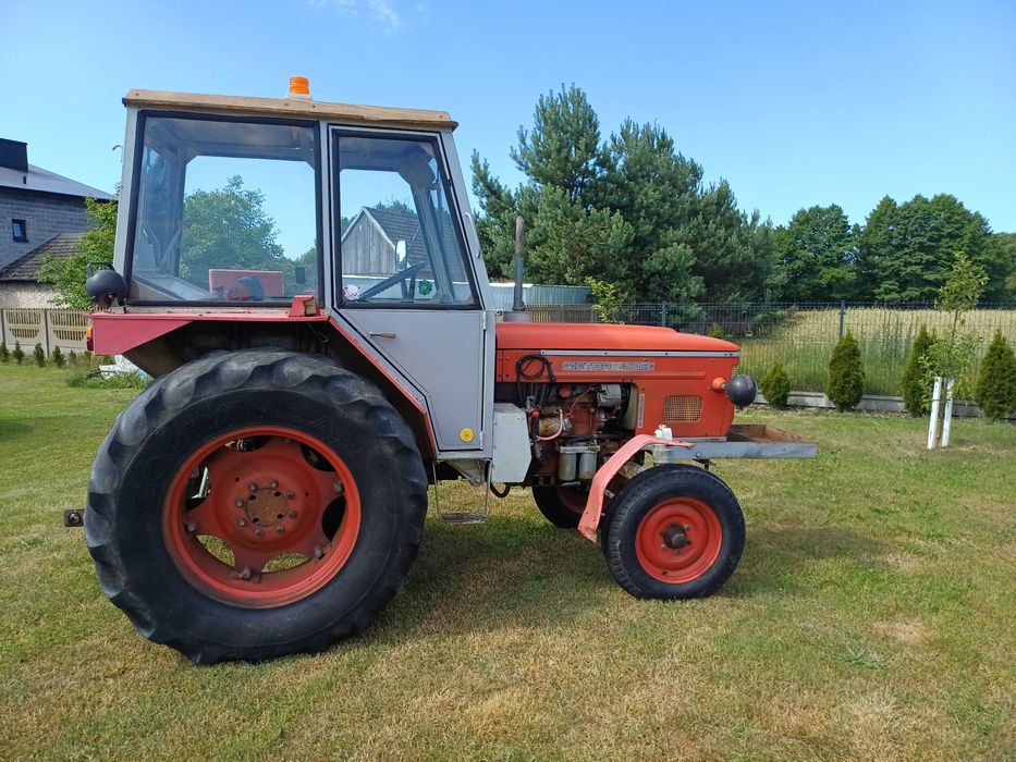 Zetor       4718