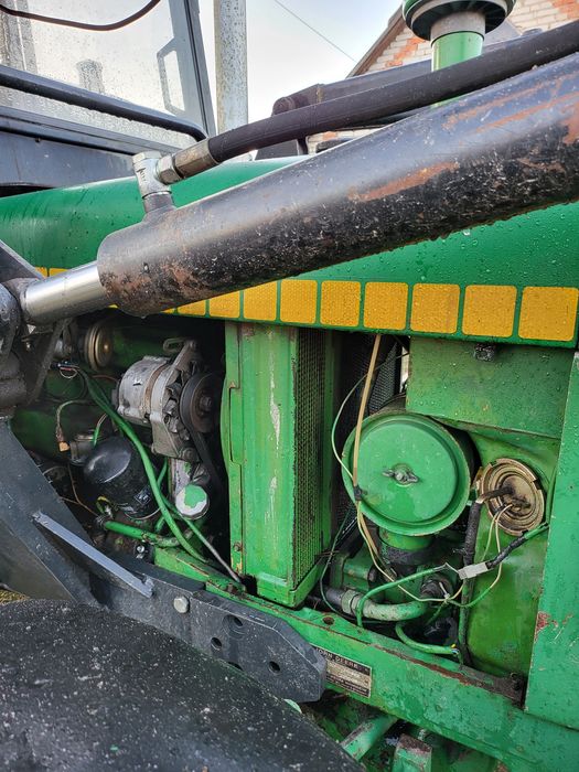Трактор JOHN DEERE 2130LS