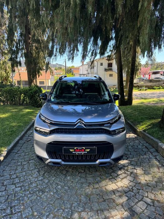 Citroën C3 Aircross BlueHDI 120 Stop & Start EAT6 SHINE foto 2