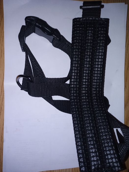 Намордник для собак нейлоновий з м'якою підкладкою