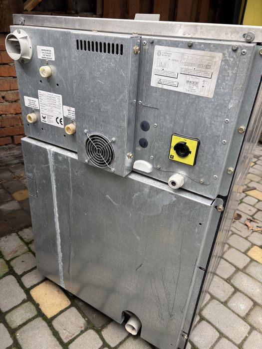 Професійна пральна машина IPSO HС 60