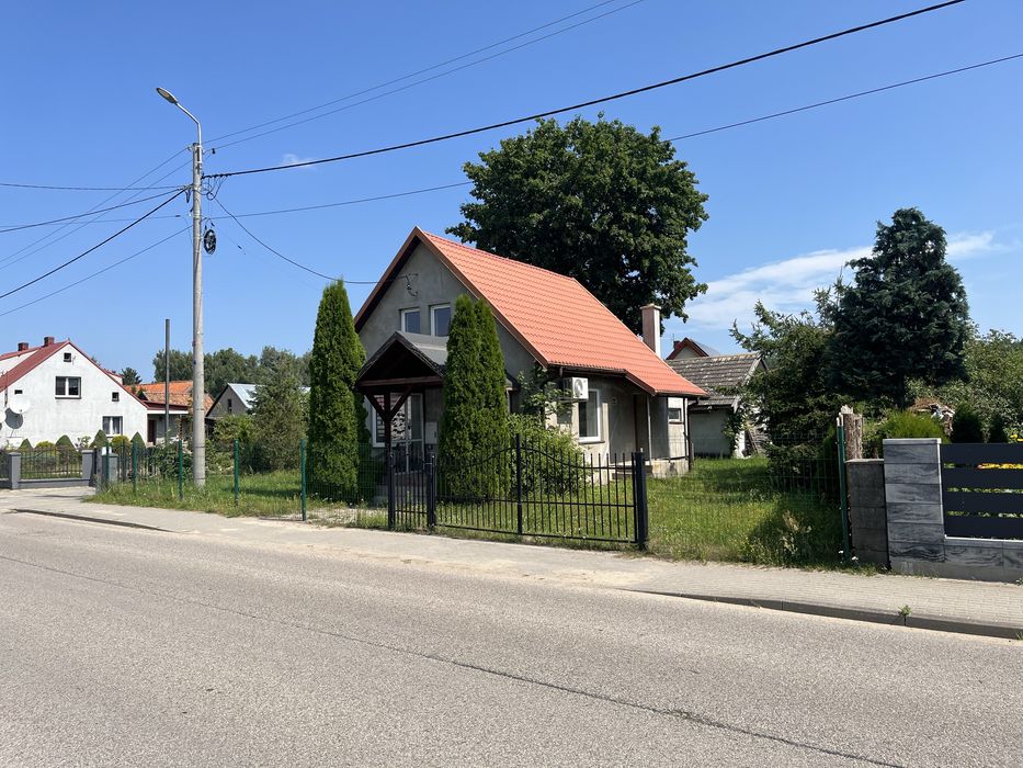 Dom w Płozach na sprzedaż