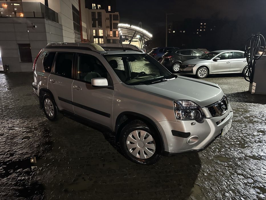 Nissan X-trail 2012 t31