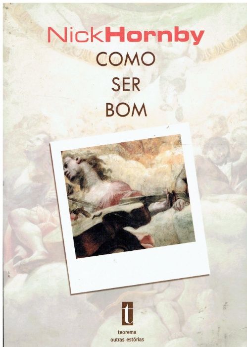 8436 Como Ser Bom de Nick Hornby