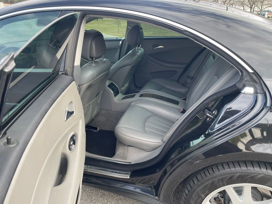CLS 350 CDI 3,0 V6 Facelift 2010