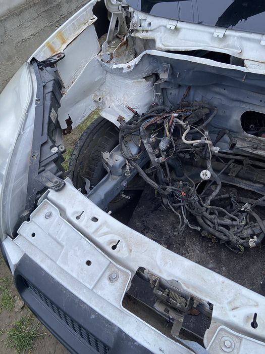 Fiat Doblo не на ходу 2011 рік 1.6 дизель