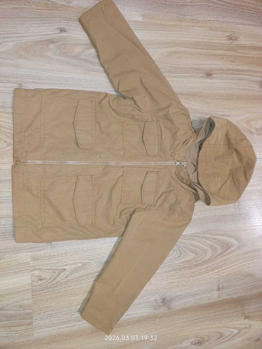 Дитяча вітровка фірми OLD NAVY хлопчику  — стиль та практичність!