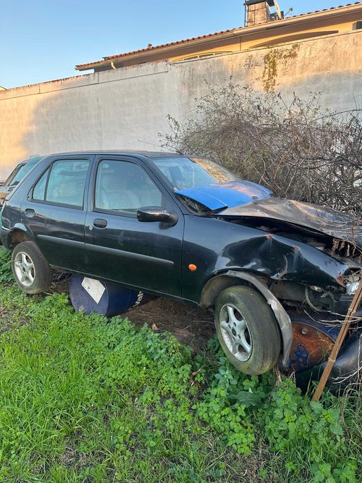 Ford Fiesta Peças