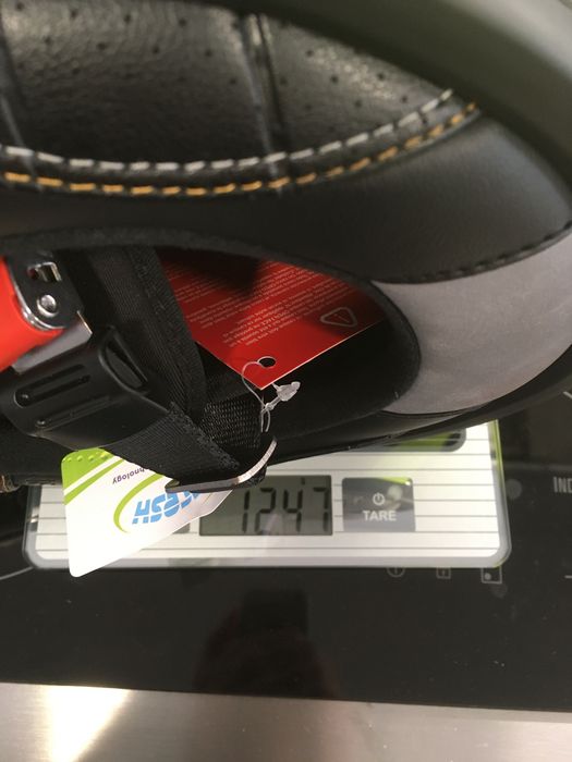 Capacete NOVO Carbono Total Ls2 ff397 Vector (43% DESCONTO) Tamanho S
