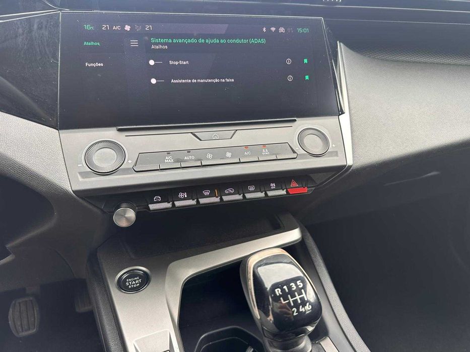 Peugeot 308 III SW 1.5 BlueHDi de 2022