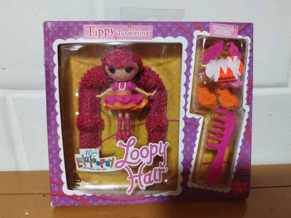 Mini Lalaloopsy Loopy Hair