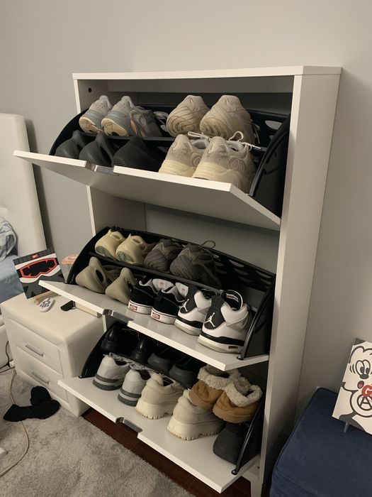 Armário para calçado