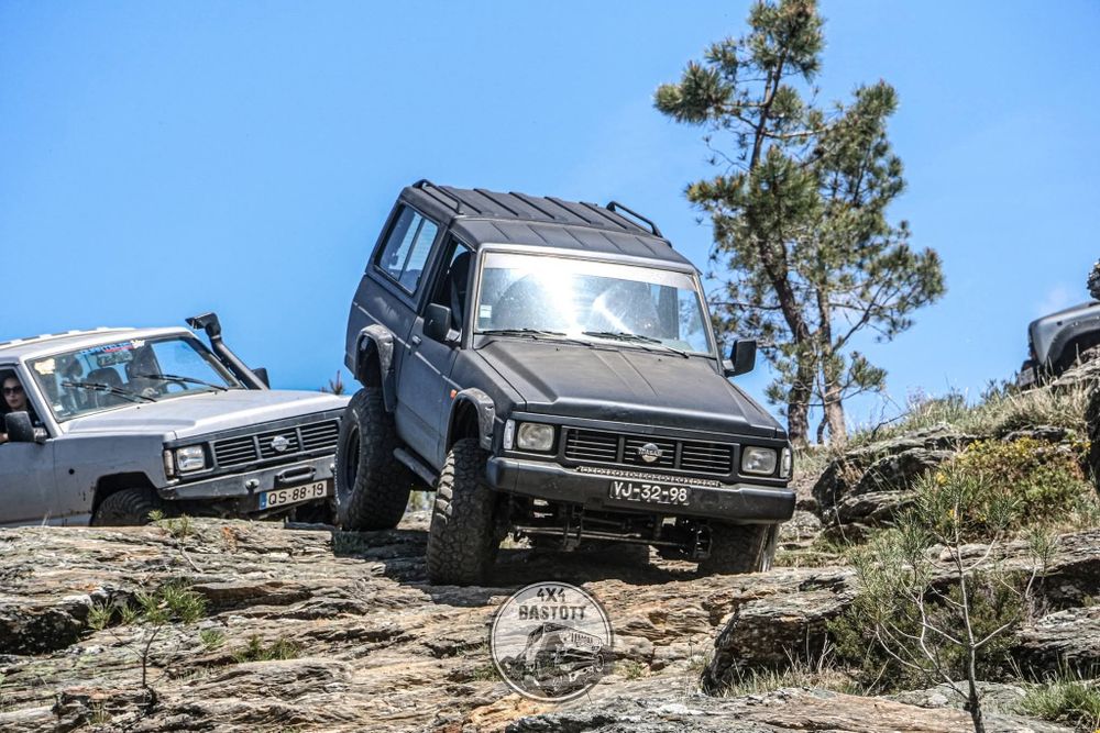 Nissan Patrol y260