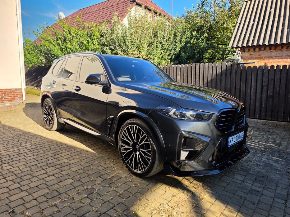 BMW X5 G05 40i xdrive MHEV 2025
