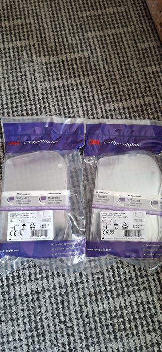 Szybka 3M speedglass