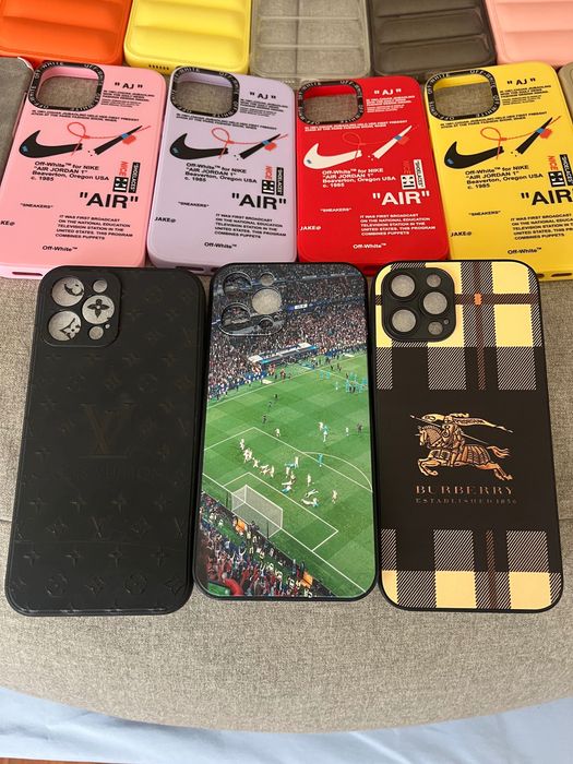 Capas iPhone 12 Pro Max