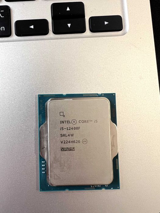 Процесор Intel Core i5-12400F (Alder Lake, s1700) (Tray версія)