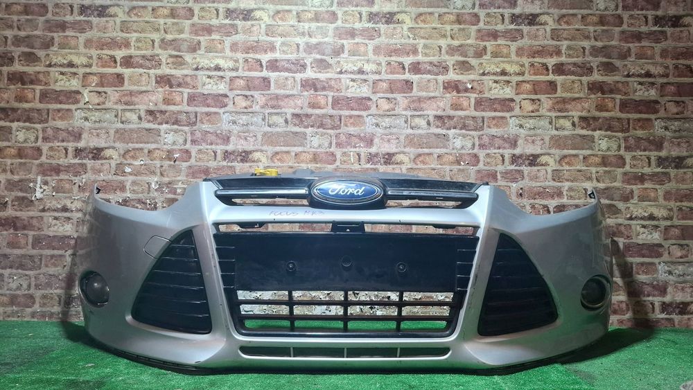 zderzak przedni przód kompletny ford focus mk3 10/14 bm5117757a