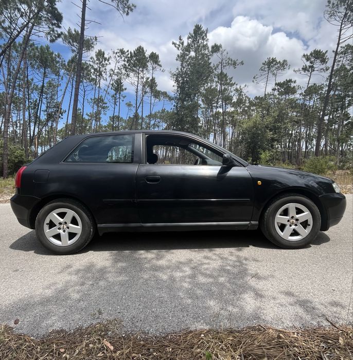 Audi A3 8L 1.9 Tdi