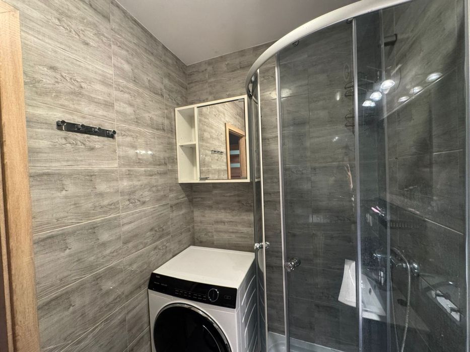 Wynajmę dwupokojowe mieszkanie Huby Gaj