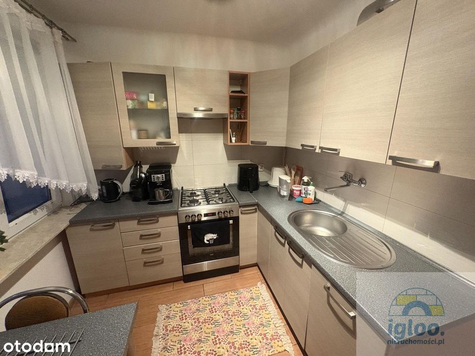 Mieszkanie 50m2 -2pokoje -Balkon- Winda -Os.Sady