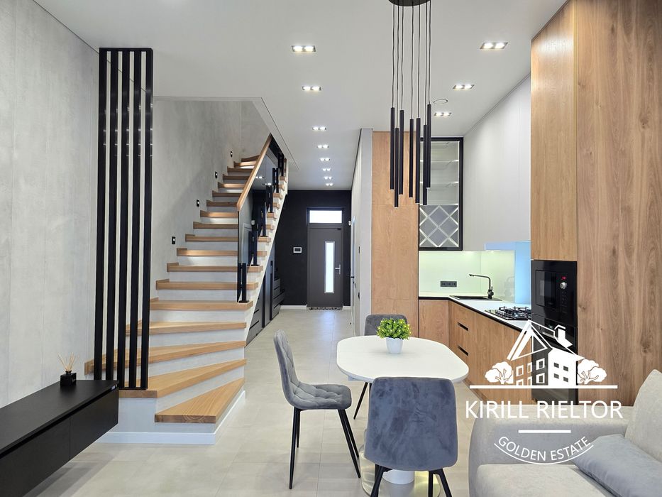 Продается дом-дуплекс «Smart House» в городке «Золотые Ключи»