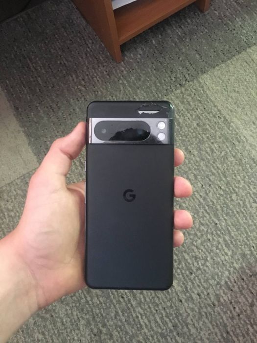 Google pixel 8 pro 12/256 pixel watch 2