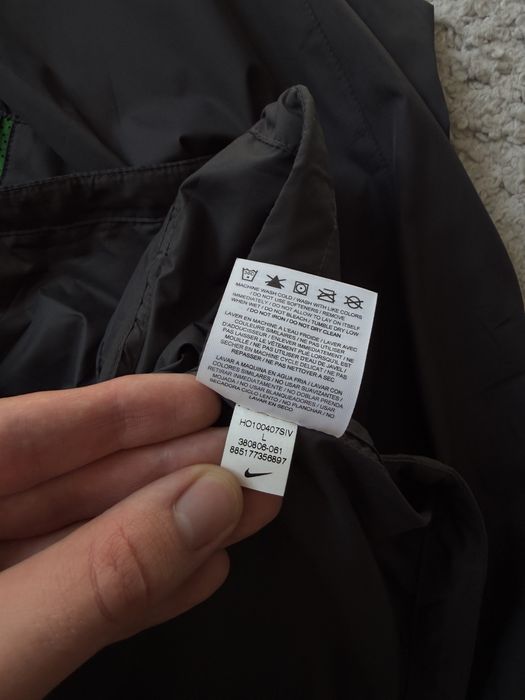 Ветровка Nike Оригинал, Новая