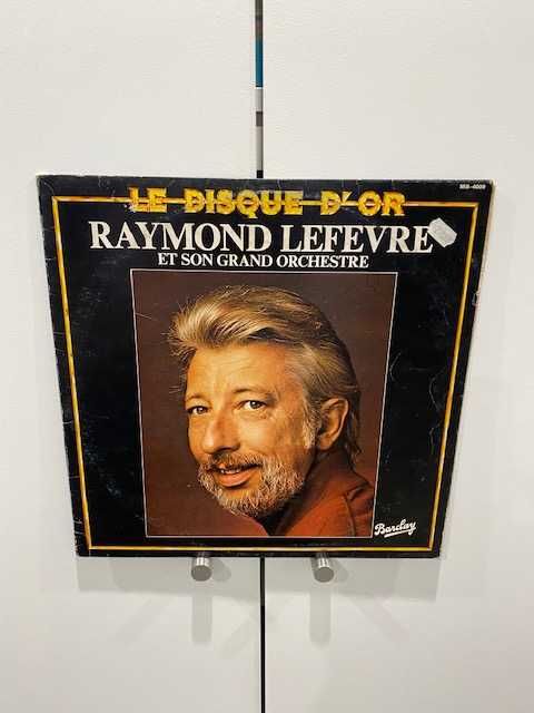 Raymond Lefevre - Le disq D`or