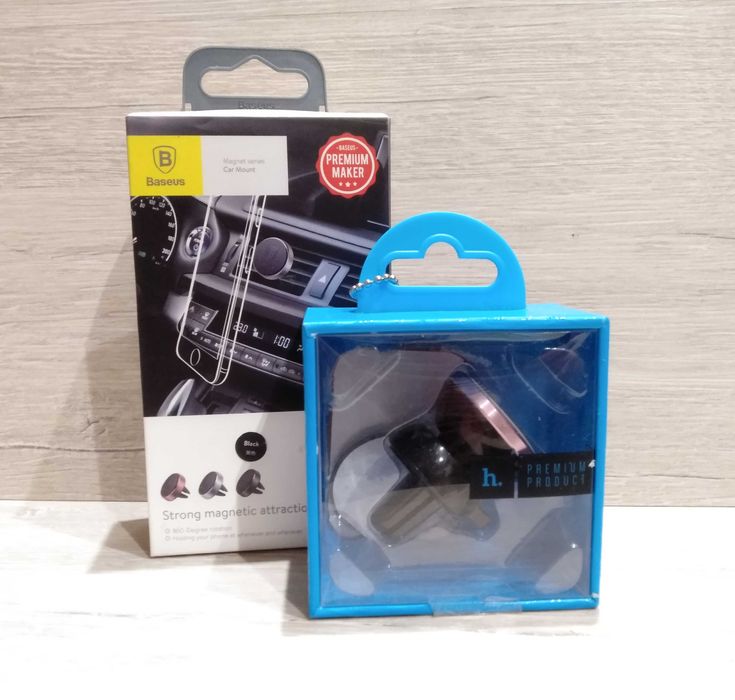 Автотримач Baseus SUGENT-MO01/Hoco CA3