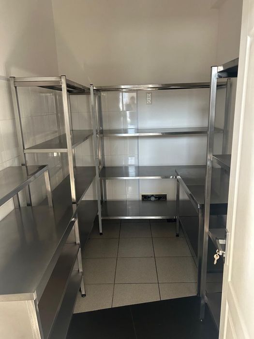 Кухонний цех. Метро Харківська