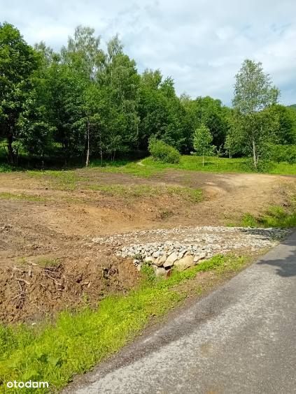 Działka budowlana 4500 m² w pięknej okolicy