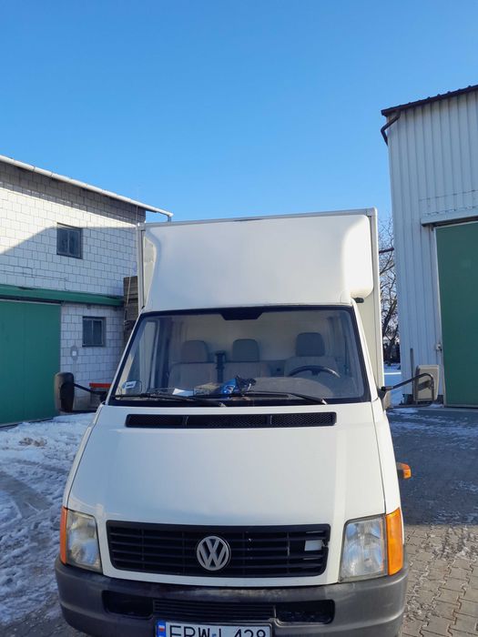 Samochód dostawczy LT 35