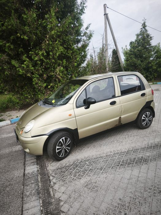 Продам Matiz на автоматі
