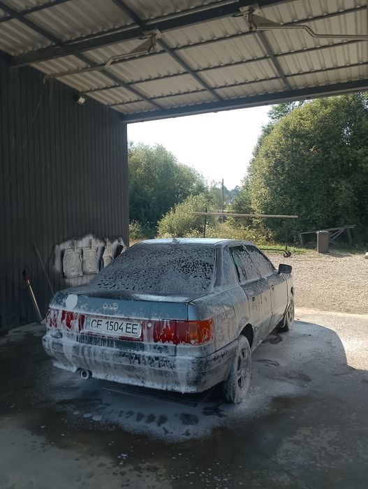 Ауди 80 б3 продам