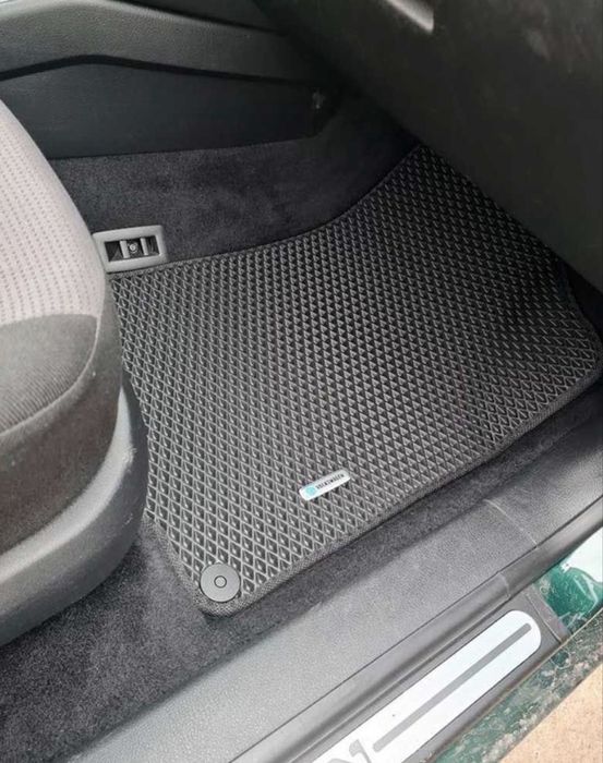 Ева килимки в салон авто Volkswagen Golf 4 EVA коврики до Гольф 4