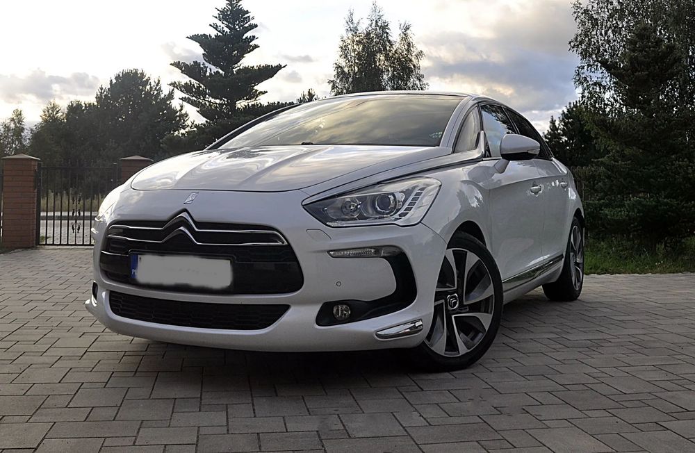 Citroën DS5