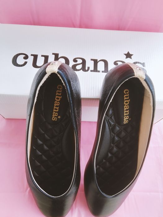 Sapatos /sabrinas. Marca Cubanas número 37
