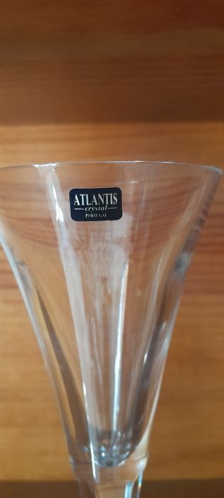 Atlantis 2000 Millennium Crystal Flutes424493228135567364