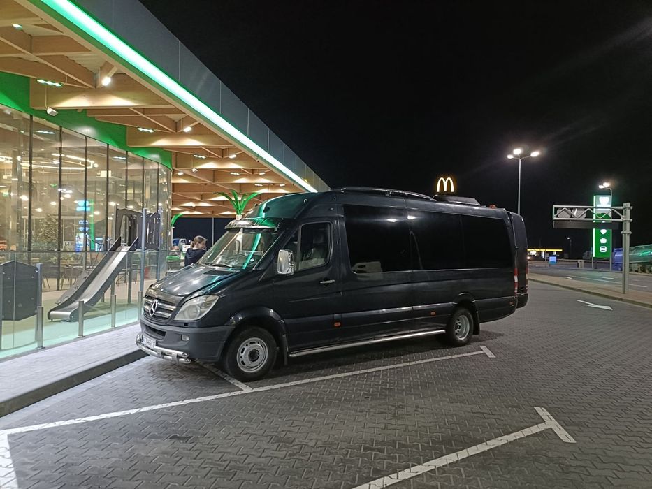 Аренда, Авобуса Прокат, Заказ розвозка персонала автобуса