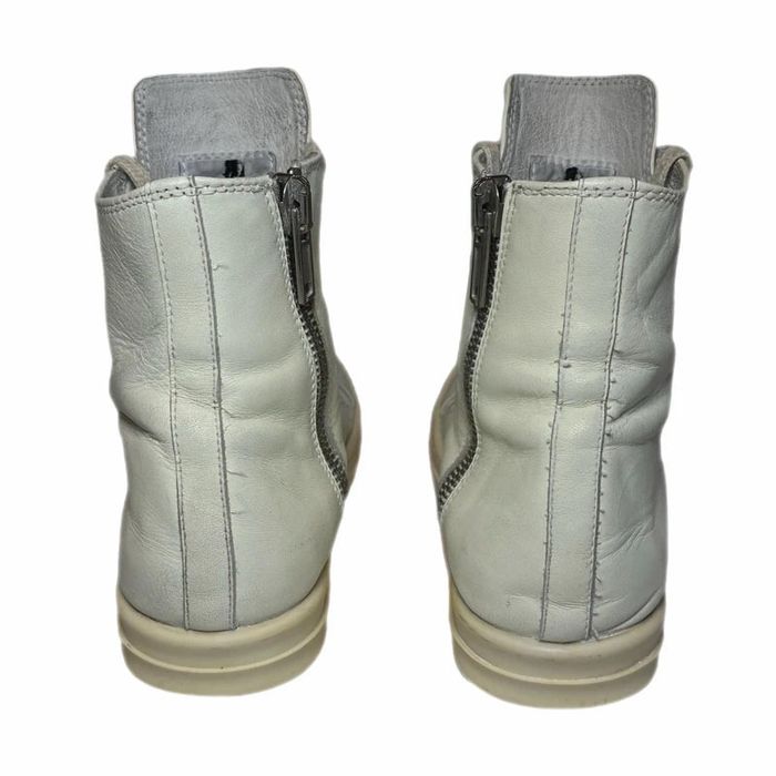 rick owens mainline white