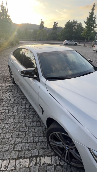 Bmw Serie 4 gran coupe